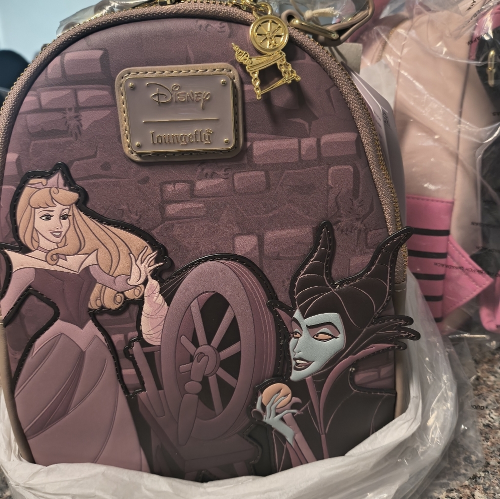 Loungefly Sleeping Beauty